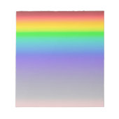 Echte zonne-energie notitieblok (Voorkant)