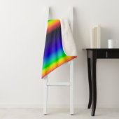 Echte zonne-energie sherpa deken (In situ)