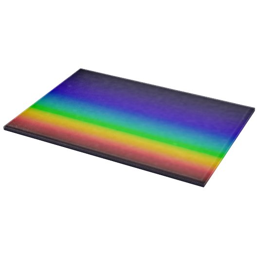 Echte zonne-energie snijplank (Hoek)