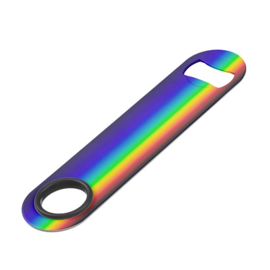 Echte zonne-energie speed flessenopener (Achterkant Gekanteld)