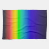 Echte zonne-energie theedoek (Horizontaal)