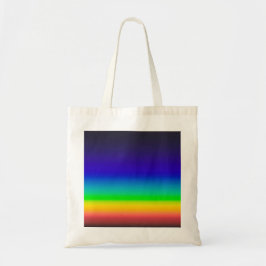 Echte zonne-energie tote bag
