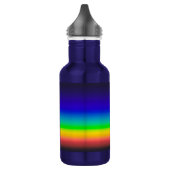 Echte zonne-energie waterfles  (Links)