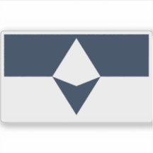 Echte Zuid-Antarctische vlag