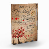 Echtgenoot aan mijn man die je vermist fotoblokken (Links)