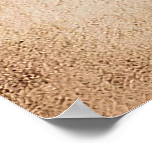 Echtgenoot beschermt me en houdt van mij poster (Hoek)