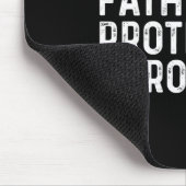 Echtgenoot Daddy Protector Held Vader Vaderdag 202 Muismat (Hoek)