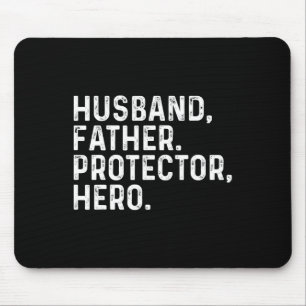 Echtgenoot Daddy Protector Held Vader Vaderdag 202 Muismat