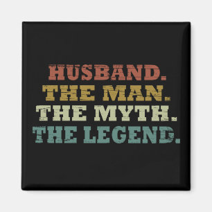 echtgenoot de man mythe legende magneet