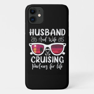 Echtgenoot Echtgenote Cruise Partners voor het Lev Case-Mate iPhone Case