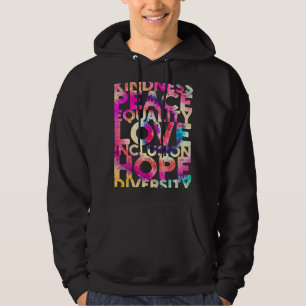 Echtgenoot en echtgenote Camping Partners voor het Hoodie