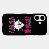 Echtgenoot En Echtgenote Cruise Partners Voor Het Case-Mate iPhone Case (Achterkant (horizontaal))