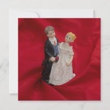 Echtgenoot en vrouw (huwelijkscelebratie op huweli