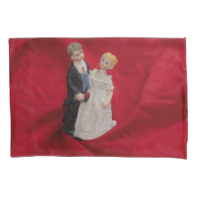 Echtgenoot en vrouw (huwelijkscelebratie op huweli