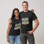 Echtgenoot Geweldig Zoals Mijn Man T-shirt (Unisex)
