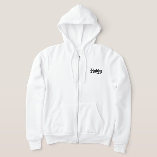 echtgenoot hoodie (Laagn)