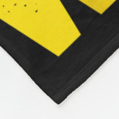 Echtgenoot Ik Hou Van Mijn Heet Braziliaanse Vrouw Fleece Deken (Hoek)