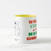 Echtgenoot is een Drink-chauffeur Mok (Midden)