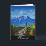 Echtgenoot Kaart<br><div class="desc">Originele kunst en design van Daniel James.</div>