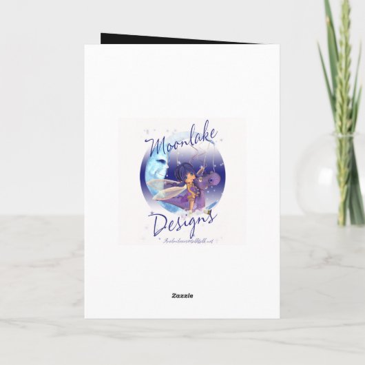 Echtgenoot Kerst Kaart - Sneeuwman in hart en nier (Achterkant)