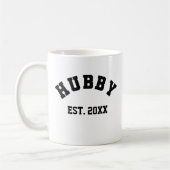 Echtgenoot  koffiemok (Links)