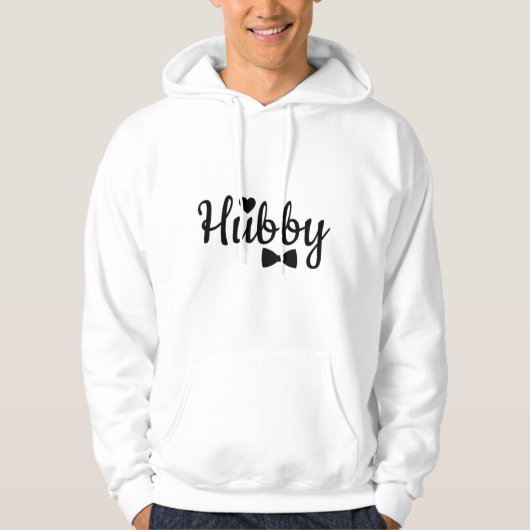 Echtgenoot Koppel Matchmaker Hoodie (Voorkant)