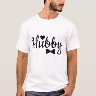 Echtgenoot Koppel Matchmaking T-shirt