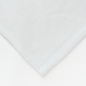 Echtgenoot Liefde Fleece Deken (Hoek)