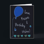 ***ECHTGENOOT*** LIEFDE, KUSSEN, VERJAARDAG WENSEN KAART<br><div class="desc">"HAPPY BIRTHDAY TO ***MY HUSBAND*** SAMEN MET VEEL "LOVE" "KUSSES" EN "FEEST ACHTERAF"~~ BEDANKT VOOR HET STOPPEN BIJ 1 VAN MIJN 8 WINKELS EN KOM SNEL TERUG:)</div>