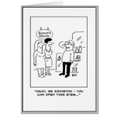 Echtgenoot met Eyes werd verrast. (Voorkant)