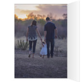 Echtgenoot. Papa. Beschermer. Held. Vaderdag (Binnen (Links))