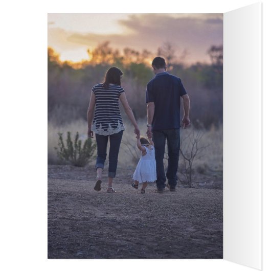 Echtgenoot. Papa. Beschermer. Held. Vaderdag (Binnen (Links))