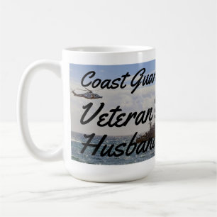 Echtgenoot van CG Veteran Koffiemok