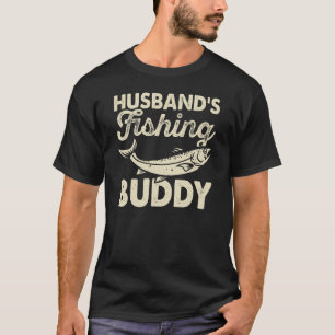 Echtgenoot van de echtgenoot t-shirt