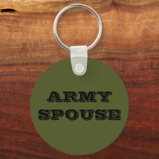 Echtgenoot van het Sleutelhanger (Voorkant)