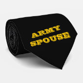 Echtgenoot van het stropdas (Opgerold)