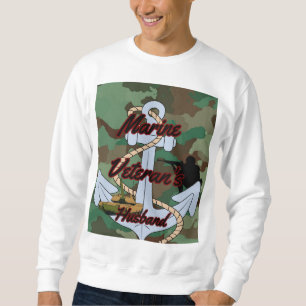 Echtgenoot van Marine Veteran Trui