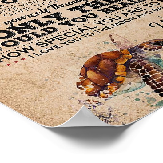 Echtgenoot van mijn ouwe liefde je langer poster