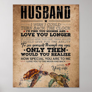 Echtgenoot van mijn ouwe liefde je langer poster