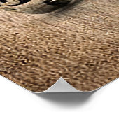 Echtgenoot voor mijn man en altijd poster (Hoek)