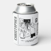 Echtgenoot wil geen vragen stellen blikjeskoeler (Blikje Achterkant)