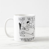 Echtgenoot won vrouw terug met kaarten koffiemok (Links)