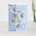 Echtgenote 40 verjaardag - Birthday Card Wife Kaart<br><div class="desc">Echtgenote 40 verjaardag - Birthday Card Wife</div>