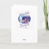 Echtgenote: 85-jarig - Birthday Card Wife Kaart (Achterkant)