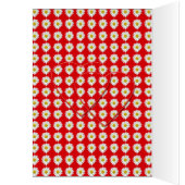 Echtgenote Anniversay op Valentijnsdag Daisies Car (Binnen (Links))