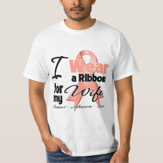 Echtgenote - baarmoederhalskanker t-shirt