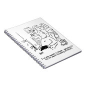 Echtgenote betreurt haar trouwstem notitieboek (Rechterzijde)