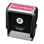 Echtgenote Erkende koppels Stempel (Product)