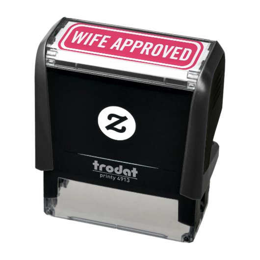 Echtgenote Erkende koppels Stempel (Product)