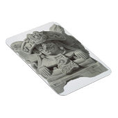 Echtgenote gebruikt om het hart van de offers weg  magneet (Rechterzijde)